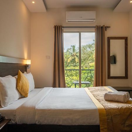 Derive Hotel By Amor Candolim Exterior photo